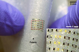 Stretchable Silicon